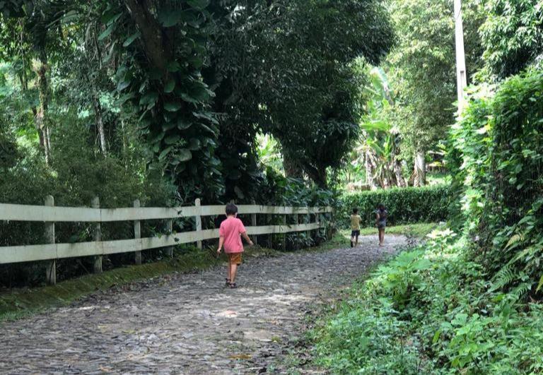 Monte Suico - Chales Para Locacao Guaramiranga Exteriér fotografie