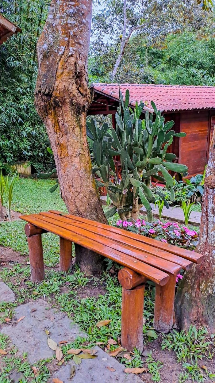 Monte Suico - Chales Para Locacao Guaramiranga Exteriér fotografie