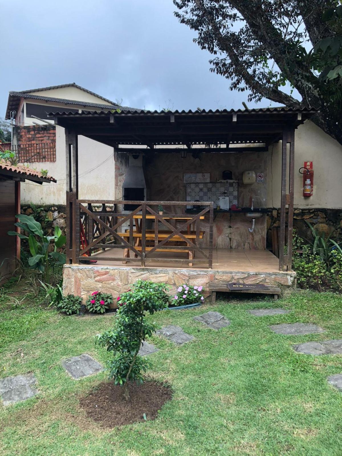 Monte Suico - Chales Para Locacao Guaramiranga Exteriér fotografie